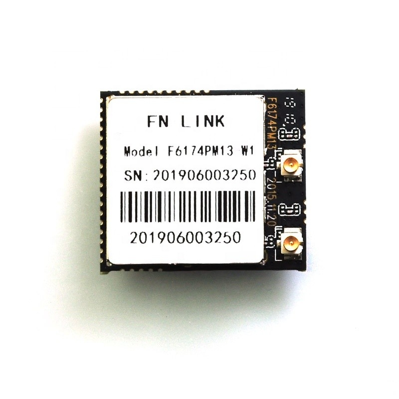 Uart PCIe WiFi Module 5.8G Video Transmitter QCA6174A Bluetooth 5.0